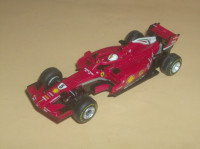 Carrera Go 64127 F1 Ferrari SF71H "Sebastian Vettel" Nr. 5 